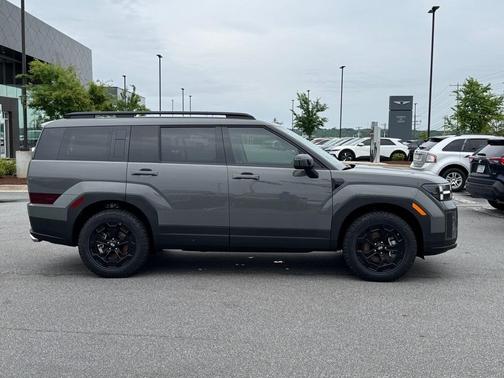 2025 Hyundai SANTA FE XRT