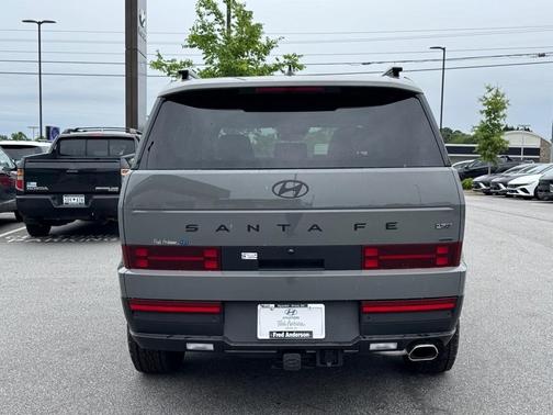 2025 Hyundai SANTA FE XRT
