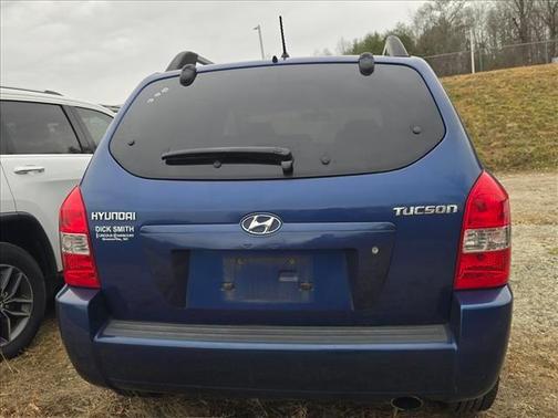 2007 Hyundai TUCSON GLS