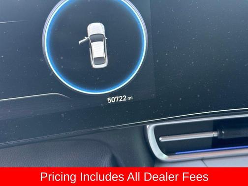 Electric Shadow 2022 Hyundai ELANTRA Limited