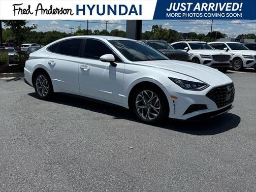 2020 Hyundai SONATA SEL