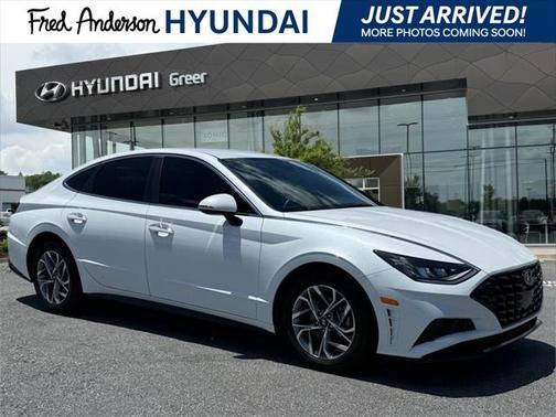 2020 Hyundai SONATA SEL
