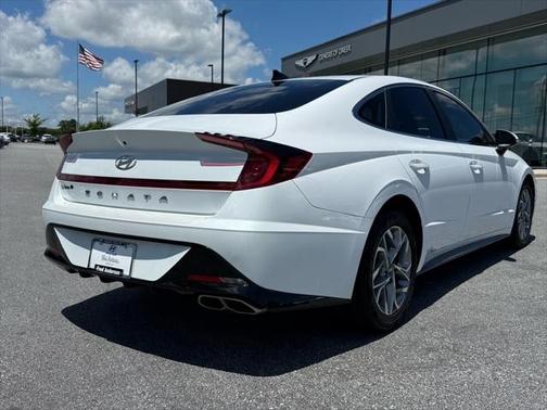 2020 Hyundai SONATA SEL