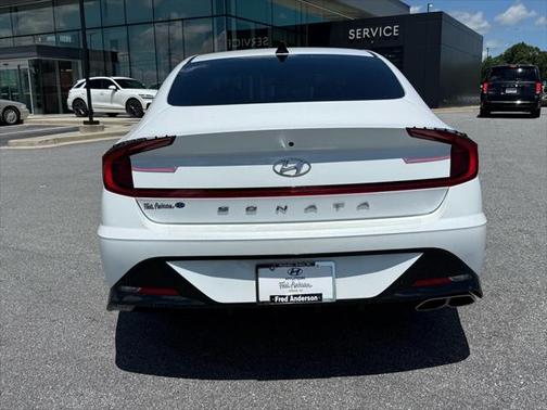 2020 Hyundai SONATA SEL