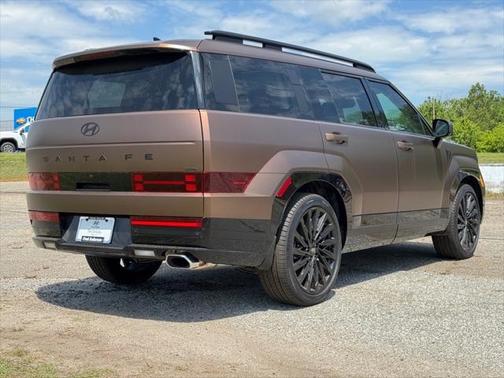 2025 Hyundai SANTA FE Calligraphy