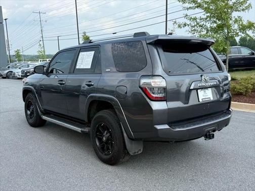 2020 Toyota 4Runner SR5