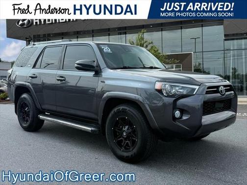 2020 Toyota 4Runner SR5