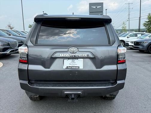 2020 Toyota 4Runner SR5