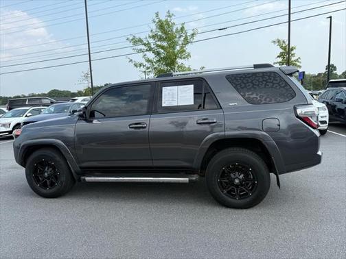2020 Toyota 4Runner SR5