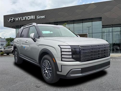 2026 Hyundai PALISADE SEL 7P