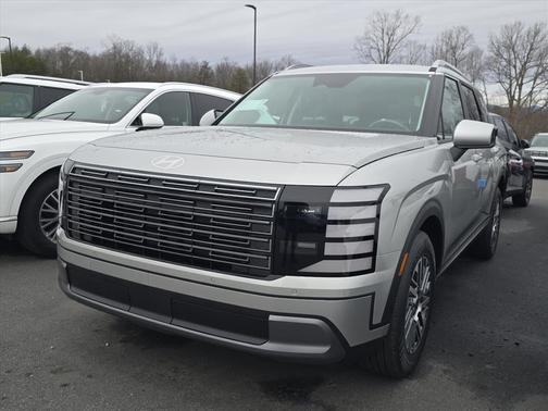 2026 Hyundai PALISADE SEL 7P