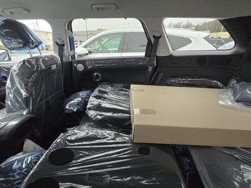 2026 Hyundai PALISADE SEL 7P