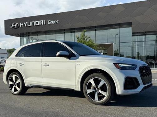 2023 Audi Q5 45 S line quattro Premium