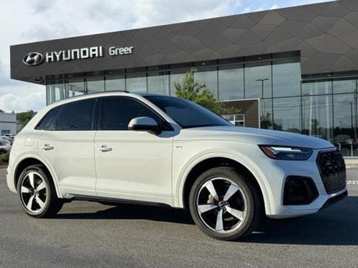 2023 Audi Q5 45 S line quattro Premium