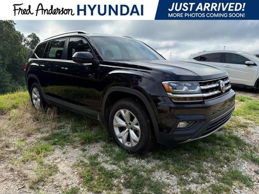 2018 Volkswagen Atlas 3.6L SE w/Technology