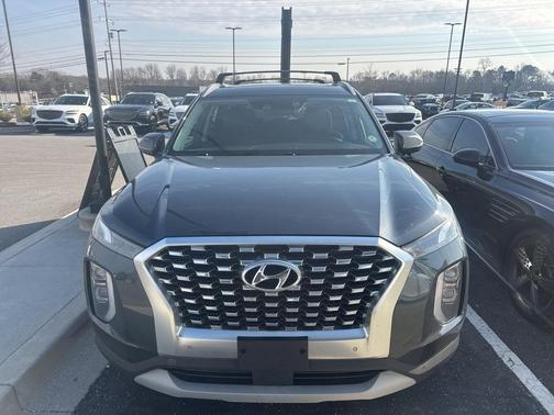 2020 Hyundai PALISADE SEL