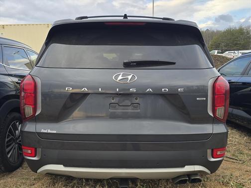 2020 Hyundai PALISADE SEL