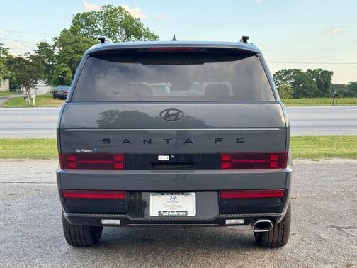 2025 Hyundai SANTA FE Calligraphy