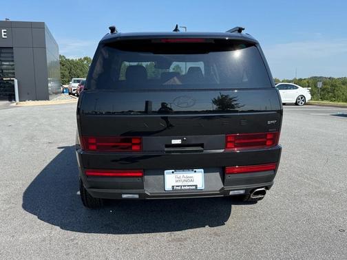 2026 Hyundai SANTA FE XRT