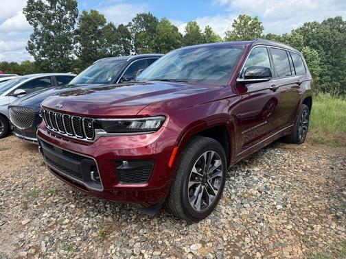 2023 Jeep Grand Cherokee L Overland