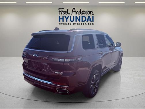 2023 Jeep Grand Cherokee L Overland