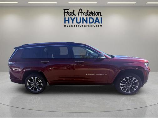 2023 Jeep Grand Cherokee L Overland