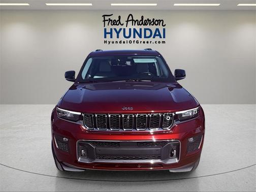 2023 Jeep Grand Cherokee L Overland