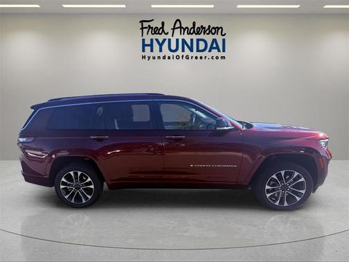 2023 Jeep Grand Cherokee L Overland