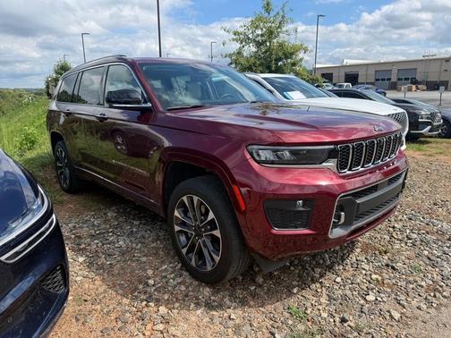 2023 Jeep Grand Cherokee L Overland