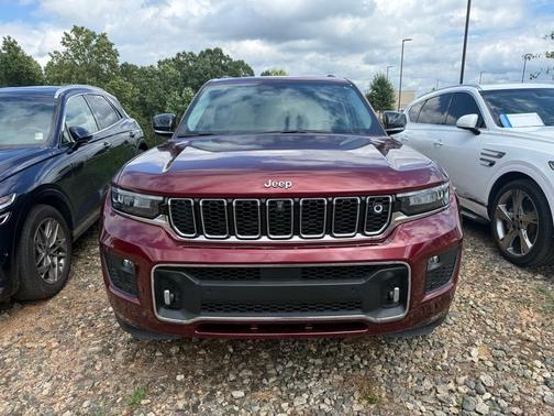 2023 Jeep Grand Cherokee L Overland