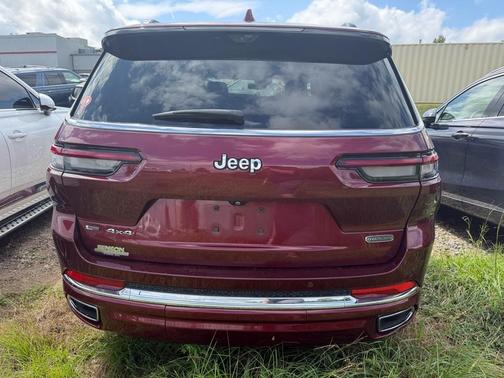 2023 Jeep Grand Cherokee L Overland
