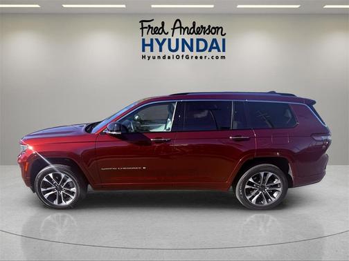 2023 Jeep Grand Cherokee L Overland