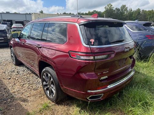 2023 Jeep Grand Cherokee L Overland