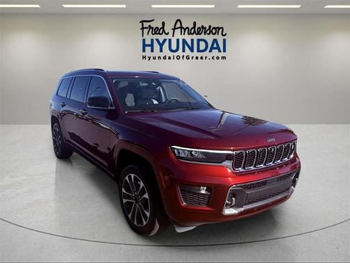 2023 Jeep Grand Cherokee L Overland