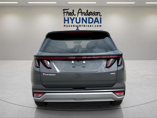 2025 Hyundai TUCSON SEL Convenience