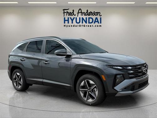 2025 Hyundai TUCSON SEL Convenience