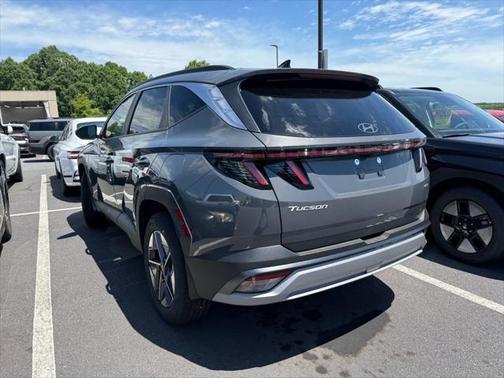 2025 Hyundai TUCSON SEL Convenience