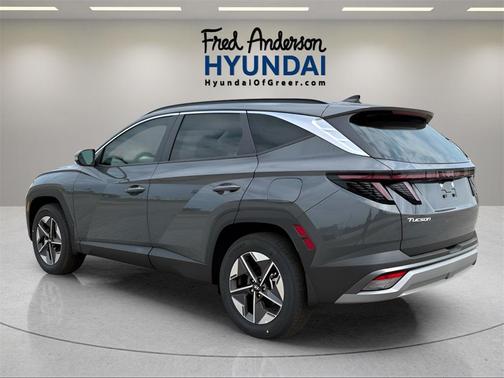 2025 Hyundai TUCSON SEL Convenience