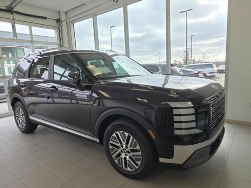 2026 Hyundai Palisade Hybrid SEL Premium 8P