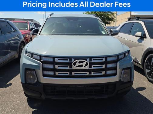 Bluestone 2026 Hyundai SANTA CRUZ SEL