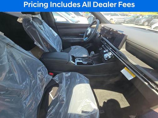 Bluestone 2026 Hyundai SANTA CRUZ SEL
