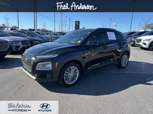 2021 Hyundai KONA SEL Plus