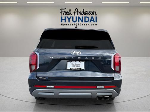 2024 Hyundai PALISADE SEL
