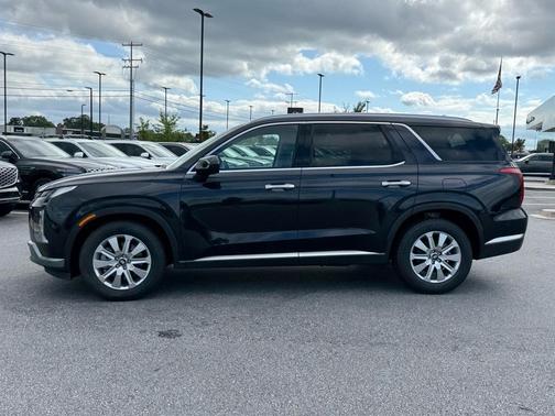 2024 Hyundai PALISADE SEL