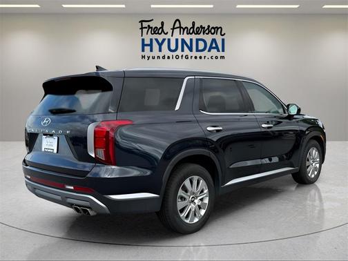 2024 Hyundai PALISADE SEL