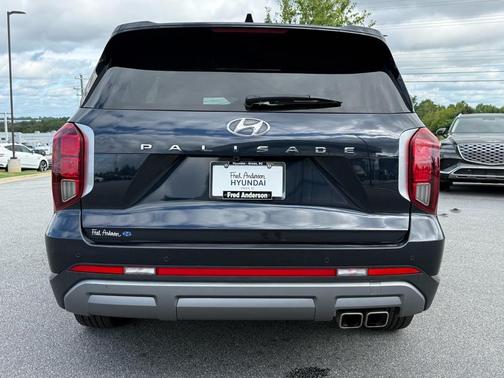 2024 Hyundai PALISADE SEL