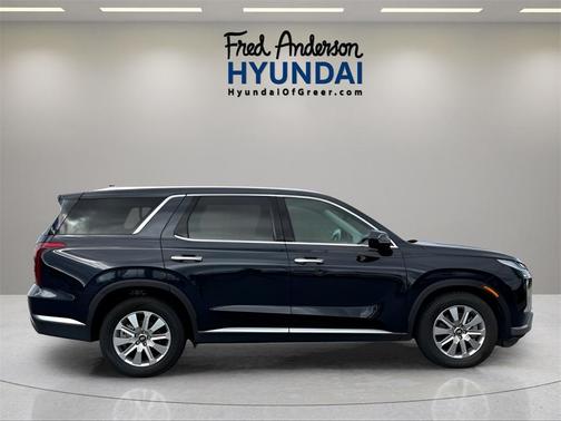 2024 Hyundai PALISADE SEL