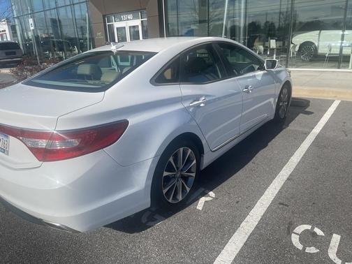 2015 Hyundai Azera Base