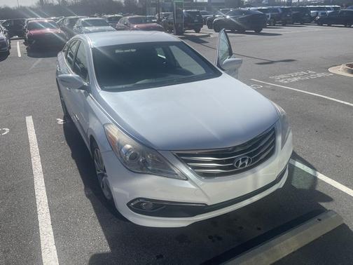 2015 Hyundai Azera Base