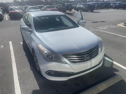 2015 Hyundai Azera Base